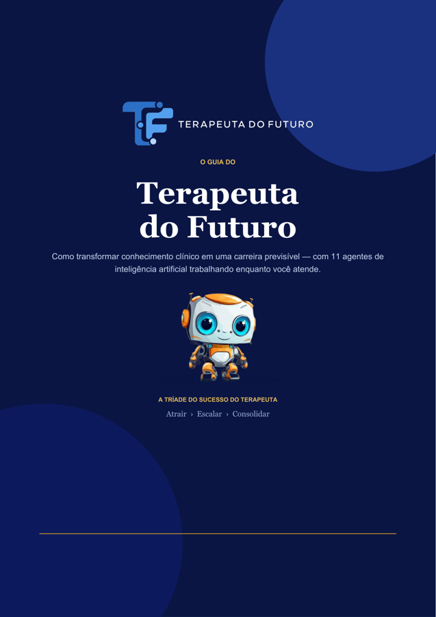 O Guia do Terapeuta do Futuro